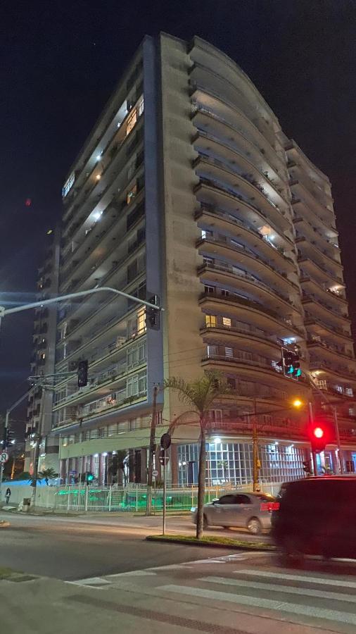 Apartamento Encantador Em Predio Historico Santos  Exterior foto